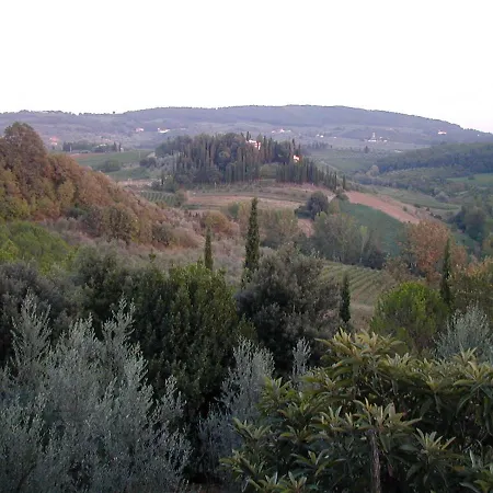 بيت للعطل Poggio Borgoni *